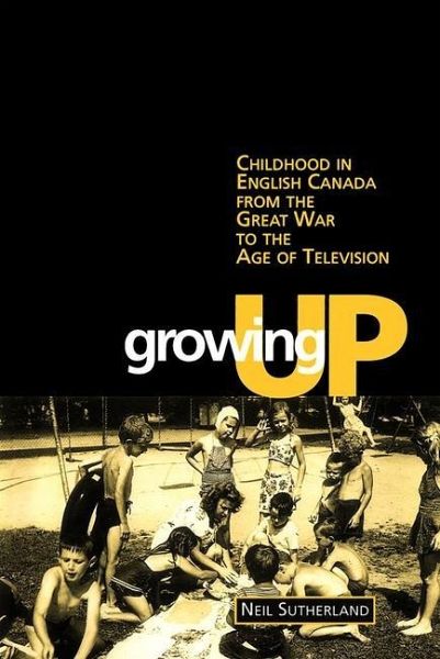 Growing Up (eBook, PDF)