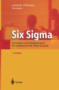 Cover Six Sigma (eBook, PDF)