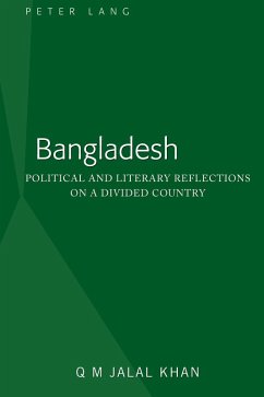 Bangladesh (eBook, PDF) - Khan, Q M Jalal