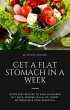 Get a Flat Stomach in a Week: Detox... - Bild 1