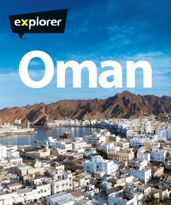 Cover Oman Visitors Guide (eBook, ePUB)