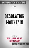 Desolation Mountain: A Novel​​​​​​​ by William Kent Krueger​​​​​​​   Conversation Starters (eBook, ePUB)