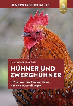 Hühner und Zwerghühner (eBook, PDF) - Schmidt, Horst; Proll, Rudi