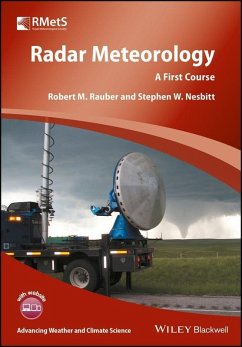 Radar Meteorology (eBook, PDF) - Rauber, Robert M.; Nesbitt, Stephen W.