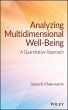 Analyzing Multidimensional Well-Being... - Bild 1