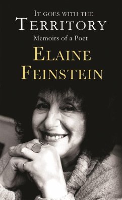 It Goes with the Territory (eBook, ePUB) - Feinstein, Elaine