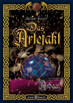 Cover Ardeen: Das Artefakt (eBook, ePUB)