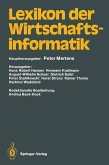 Lexikon der Wirtschaftsinformatik (eBook, PDF)