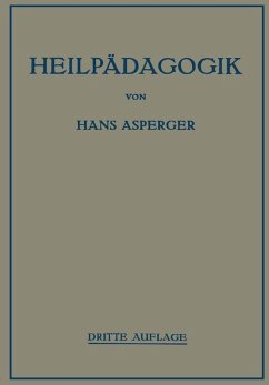 Cover Heilpädagogik (eBook, PDF)