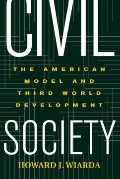 Civil Society (eBook, ePUB) - Wiarda, Howard J.