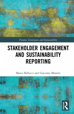 Cover Stakeholder Engagement and Sustainability Reporting (eBook, PDF)