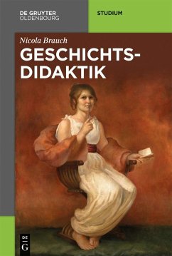 Cover Geschichtsdidaktik (eBook, ePUB)