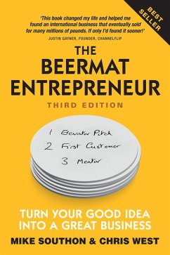 The Beermat Entrepreneur PDF eBook (eBook, ePUB) - Southon, Mike; West, Chris