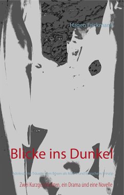 Blicke ins Dunkel (eBook, ePUB) - Frickmann, Hagen