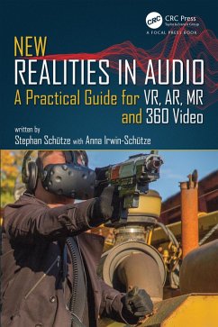 New Realities in Audio (eBook, PDF) - Schütze, Stephan; Irwin-Schütze, Anna