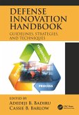 Defense Innovation Handbook (eBook, ePUB)