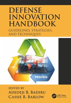 Cover Defense Innovation Handbook (eBook, ePUB)