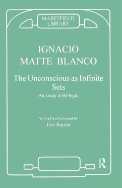 Cover The Unconscious as Infinite Sets (eBook, PDF)