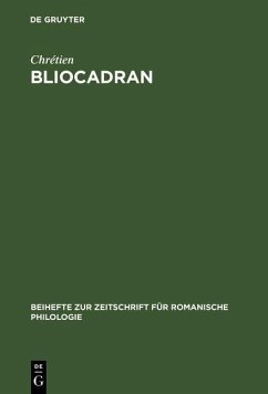 Bliocadran (eBook, PDF)