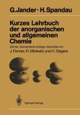 Kurzes Lehrbuch der anorganischen und allgemeinen Chemie (eBook, PDF)