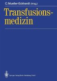 Transfusionsmedizin (eBook, PDF)