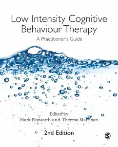 Low Intensity Cognitive Behaviour Therapy (eBook, ePUB)