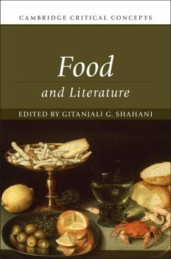 Cover Food and Literature (eBook, ePUB)