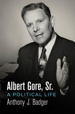Cover Albert Gore, Sr. (eBook, ePUB)