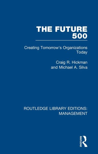 The Future 500 (eBook, PDF) The Future 500 (eBook, PDF)