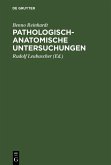 Pathologisch-anatomische Untersuchungen (eBook, PDF)