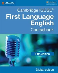 Cambridge IGCSE(R) First Language English Coursebook Digital Edition (eBook, ePUB) - Cox, Marian