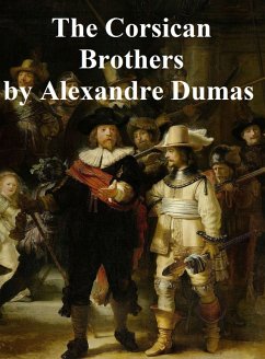 Cover The Corsican Brothers (eBook, ePUB)