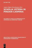 Scholia in Nemeonicas et Isthmionicas. Epimetrum. Indices (eBook, PDF)