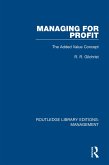 Managing for Profit (eBook, PDF) Managing for Profit (eBook, PDF)