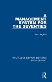 A Management System for the Seventies (eBook, PDF)