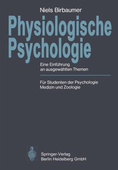 Cover Physiologische Psychologie (eBook, PDF)