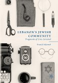 Lebanon’s Jewish Community (eBook, PDF)