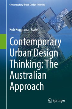 Contemporary Urban Design Thinking (eBook, PDF)