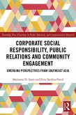 Corporate Social Responsibility, Public Relations and Community Engagement (eBook, ePUB)
