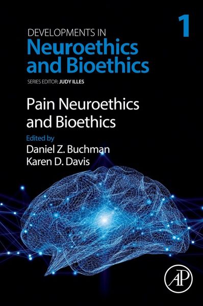 Pain Neuroethics and Bioethics (eBook, ePUB)