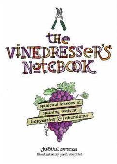 The Vinedresser's Notebook (eBook, ePUB) - Sutera, Judith
