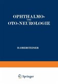 Ophthalmo- und Oto-Neurologie (eBook, PDF)