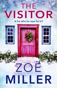 The Visitor (eBook, ePUB) - Miller, Zoe
