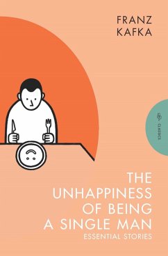 Cover The Unhappiness of Being a Single Man (eBook, ePUB)