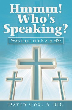 Cover Hmmm! Who's Speaking? (eBook, ePUB)