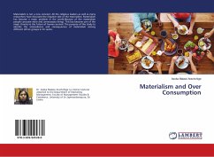 Materialism and Over Consumption - Malawi Arachchige, Asoka