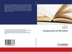 Fundamental of MS Office - Joshi, Kapil;Diwakar, Manoj;Lamba, Sumita