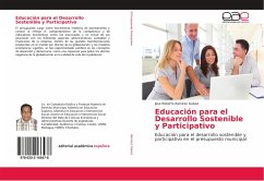 Educación para el Desarrollo Sostenible y Participativo