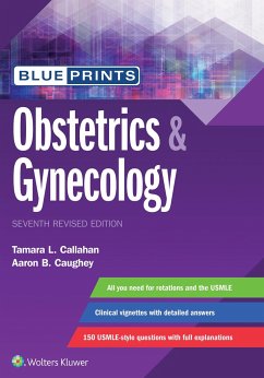 Blueprints Obstetrics & Gynecology - Callahan, Dr. Tamara, M.D.