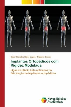 Implantes Ortopédicos com Rigidez Modulada - Najar Lopes, Éder Sócrates;Caram, Rubens